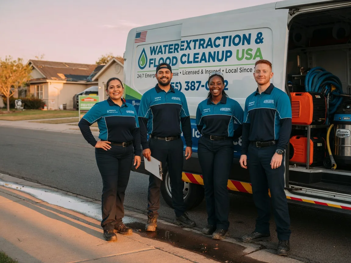 Emergency Water Extraction company in Garden City, ID